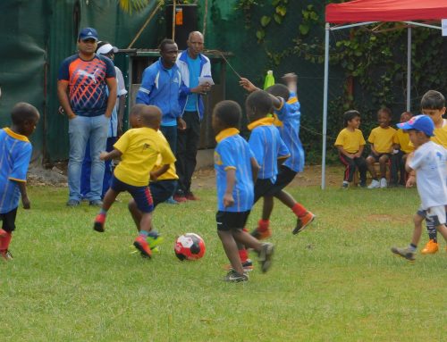 UNDER SIX SOCCER TOURNAMENT PICTORIAL