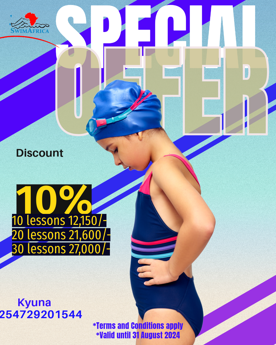 New Season Offer